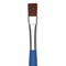 Da Vinci Forte Basic Synthetic Brush - Flat, Short Handle, Size 12